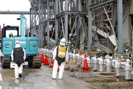 Experts: Fukushima must do more to reduce radioactive water