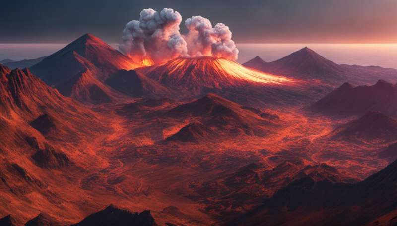 Explosive lies: how volcanoes can lie about their age, and what it means for us