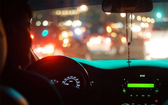 Eye tracking might help reduce driver drowsiness