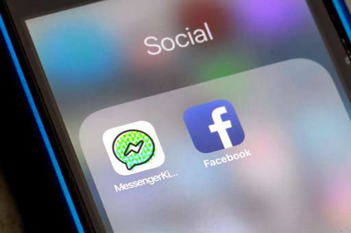 Facebook gives parents control on when kids can use app