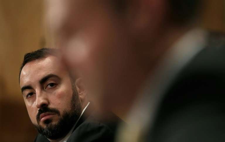 Facebook's chief of security Alex Stamos is said to be leaving the social network after internal clashes over how to respond to 