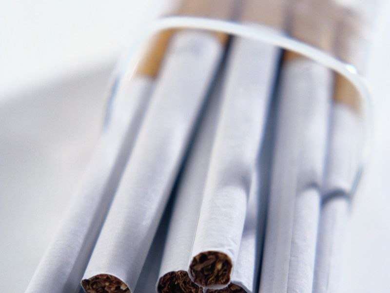 FDA considers lowering nicotine levels in cigarettes