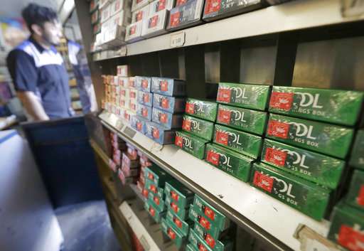 FDA to crack down on menthol cigarettes, flavored vapes