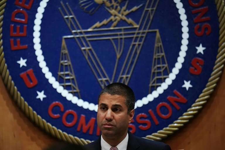 Federal Communications Commission Chairman Ajit Pai is the object of an internal investigation into his handling of a politicall