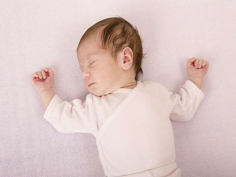 Fetal growth, maternal anger impact infant regulation