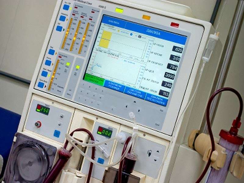 Few hemodialysis patients on medicare enroll in hospice