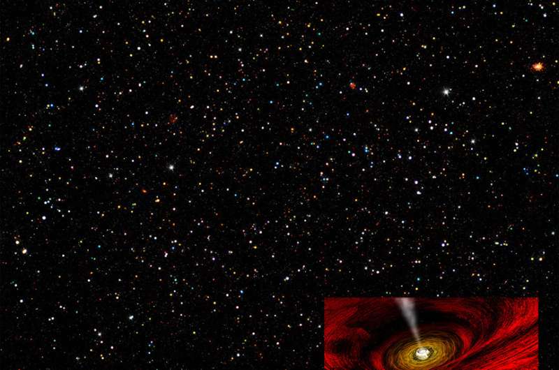 Finding the Happy Medium of Black Holes