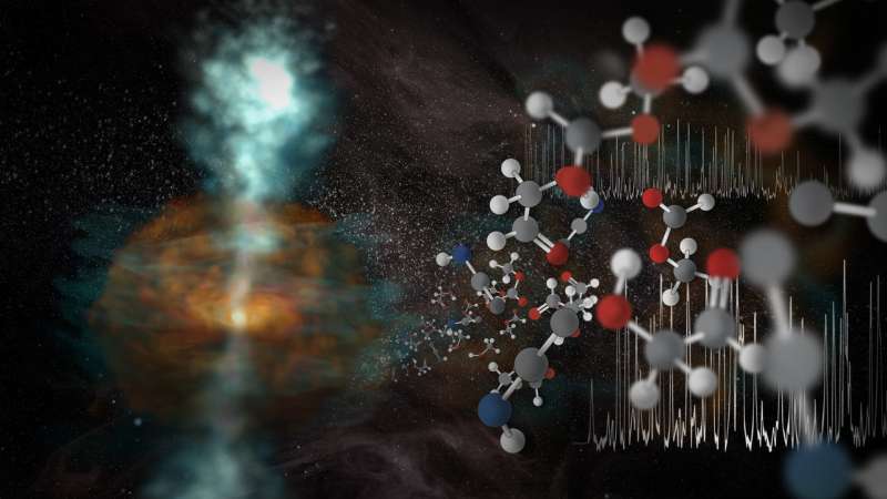 First science with ALMA's highest-frequency capabilities