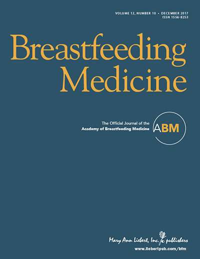 First time guidance on treating red diaper syndrome in otherwise healthy breastfed infants