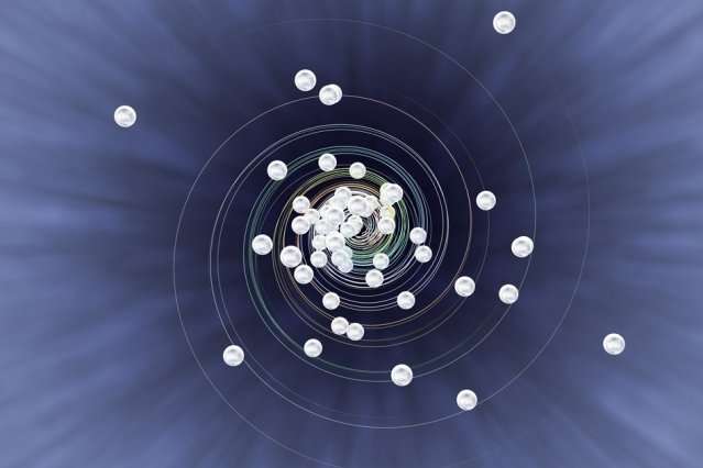 Fish-eye lens may entangle pairs of atoms