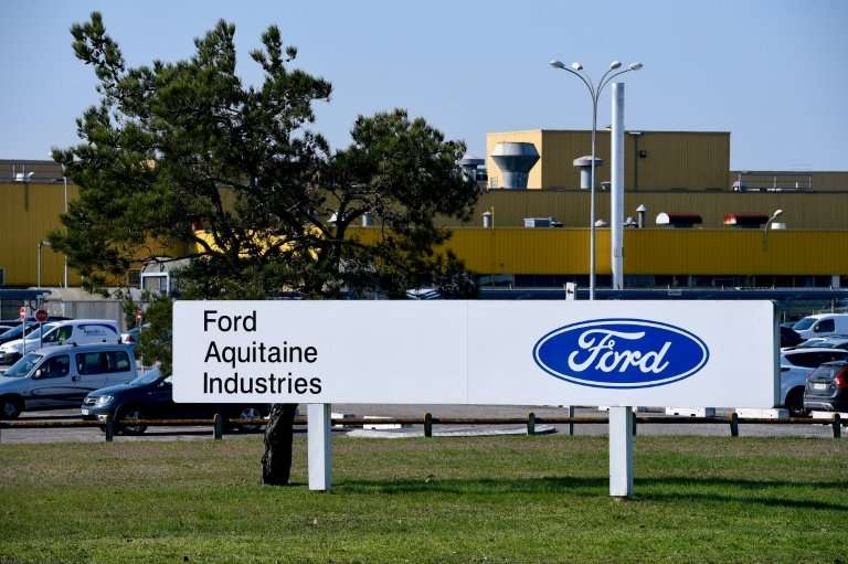 Ford is under fire from the French government for shuttering a factory