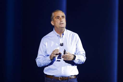 Former Intel boss Brian Krzanich to lead CDK Global
