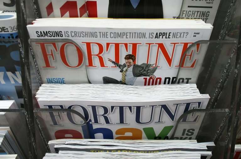 Fortune magazine will be acquired by a Thai businessman under a deal announced by its parent firm Meredith Corporation