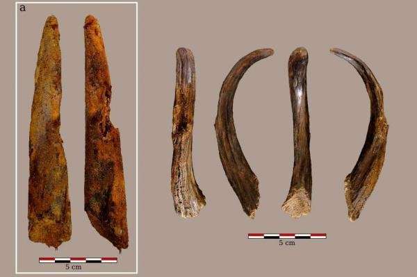 Found the oldest Neanderthal wooden tools in the Iberian Peninsula