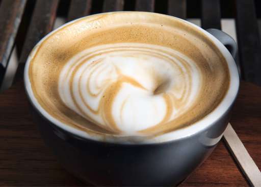 Fresh grounds for coffee: Study shows it may boost longevity