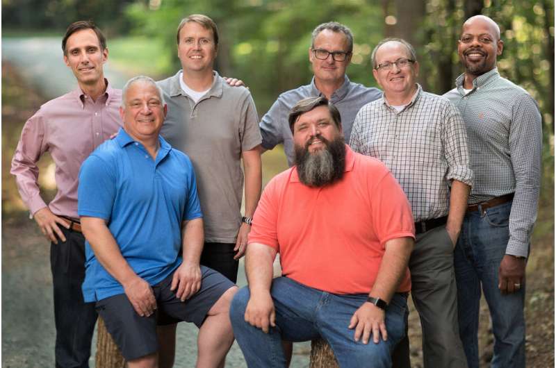 From a novel support group to a book, learning from seven widowed fathers