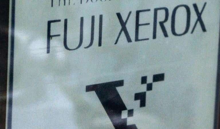 Fuji Xerox, the subsidiary jointly owned by Fujifilm and Xerox, manufactures printers and copiers for offices mainly in Asia and