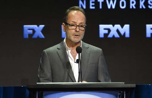 FX chief: Even peak TV can be a 'sideshow' to internet