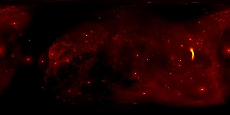 Galactic Center: Scientists Take Viewers to the Center of the Milky Way