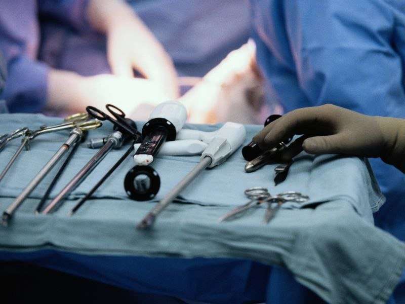 Gender difference in survival seen after radical cystectomy