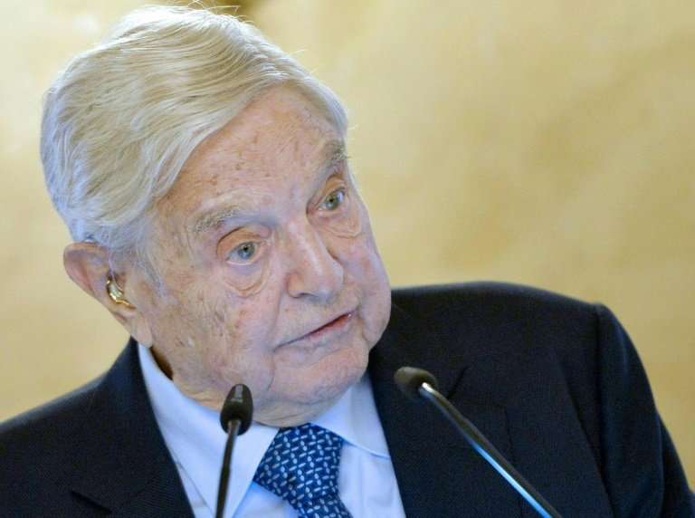 George Soros—who notoriously made a fortune by betting against the British pound in 1992—is known as a highly sophisticated inve