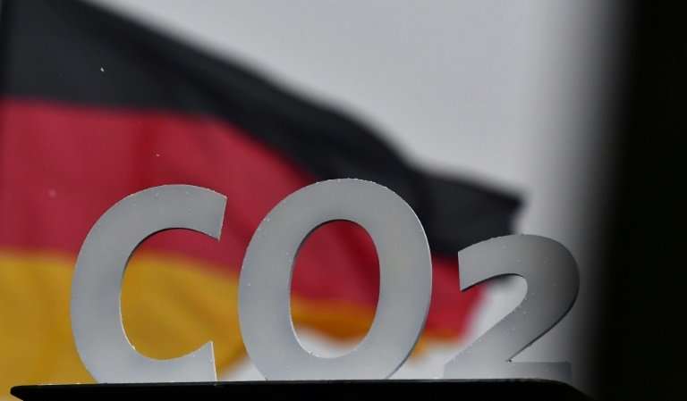 Germany's CO2 battle is more difficult than predicted