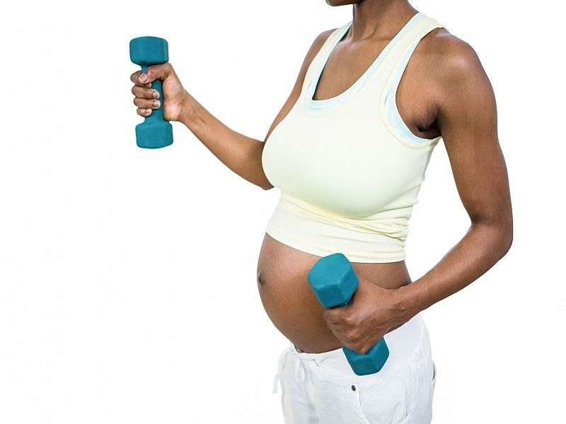 Get fit to cut your diabetes risk during pregnancy