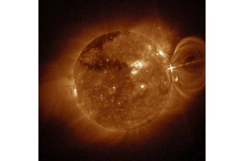 Getting a grip on space weather