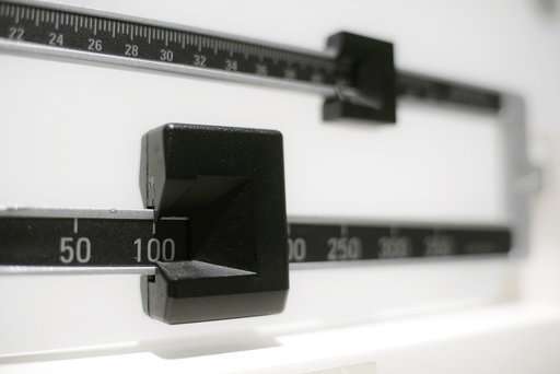 Getting kids to a good weight by 13 may help avoid diabetes