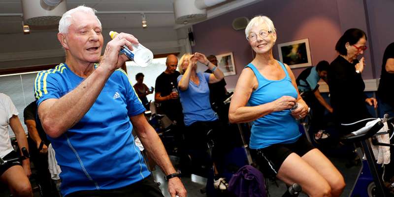 Getting older adults to be more active