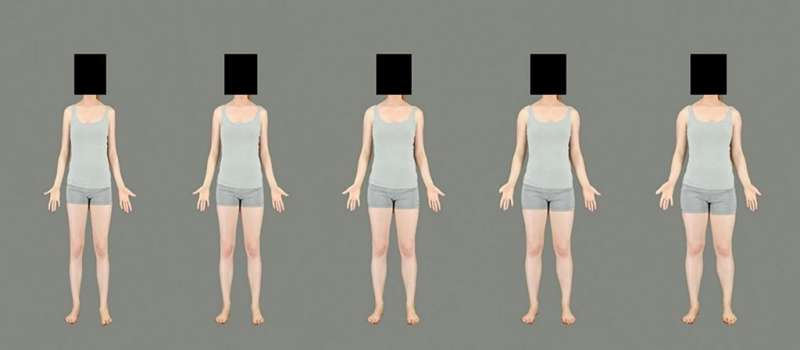 Girl look at that body: Can changing who we look at help our body image?