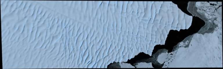 Glaciers in East Antarctica also 'imperiled' by climate change, researchers find