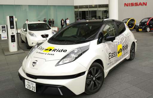 Glitches or not, Nissan starts testing semi-autonomous rides