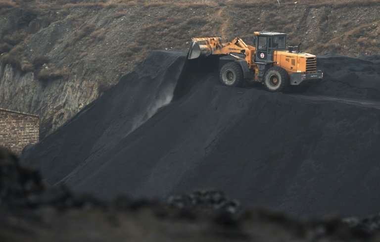 Globally, coal use accounts for 40 percent of CO2 emissions, and is on the rise