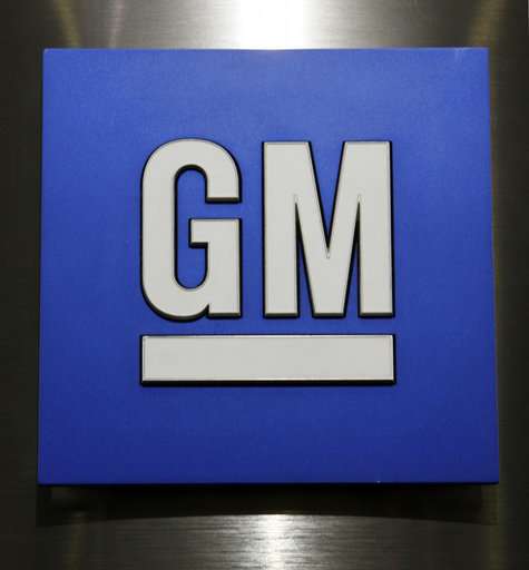 GM recalls over 1M pickups, SUVs for power steering problem