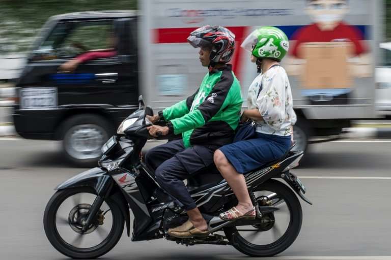 Go-Jek's beta app was due to be available for download in Singapore from Thursday to a limited number of customers, and will onl