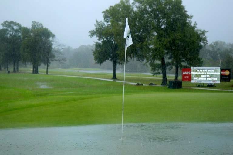 Golf is facing an increase in unplayable holes, winter course closures and disruption to professional tournaments due to increas