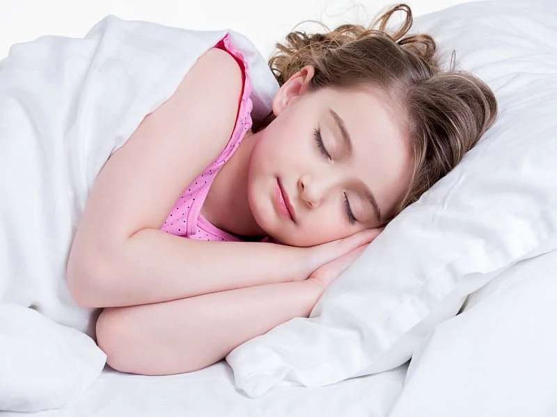 Good sleep helps kids become slimmer, healthier teens: study