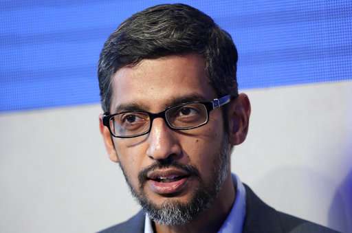 Google CEO faces House grilling on breach, China censorship