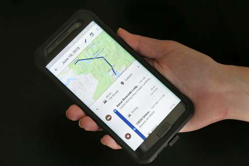 Google clarifies location-tracking policy