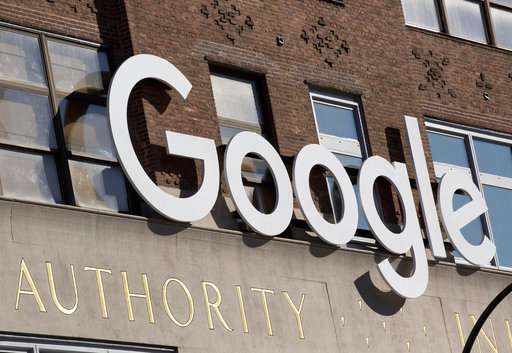 Google expansion plans helping to turn NYC into tech hub