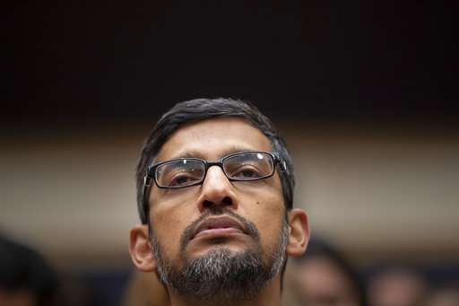 Google grilled in Congress: What's ahead for tech companies