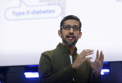 Google reforms sexual misconduct rules