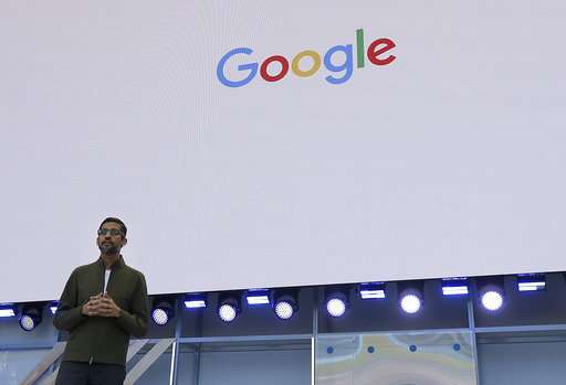 Google showcases AI advances at its big conference