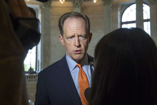 Google tells Toomey hackers tried to infiltrate staff email