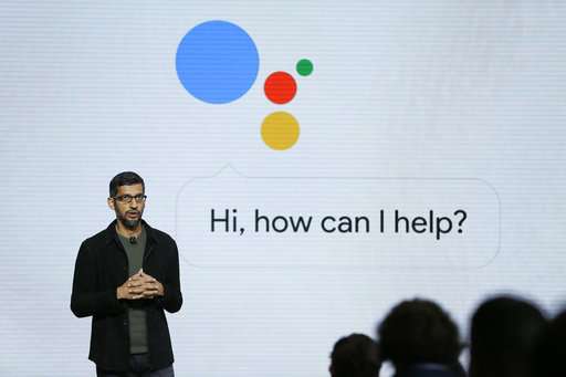 Google to showcase AI advances at its big conference
