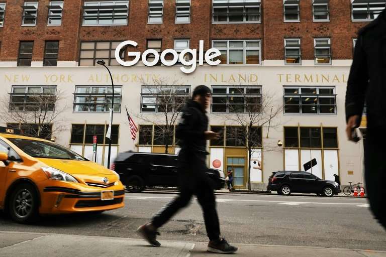 Google, whose  New York office in Chelsea is seen here, will be doubling the size of its workforce in the city to some 14,000 wi