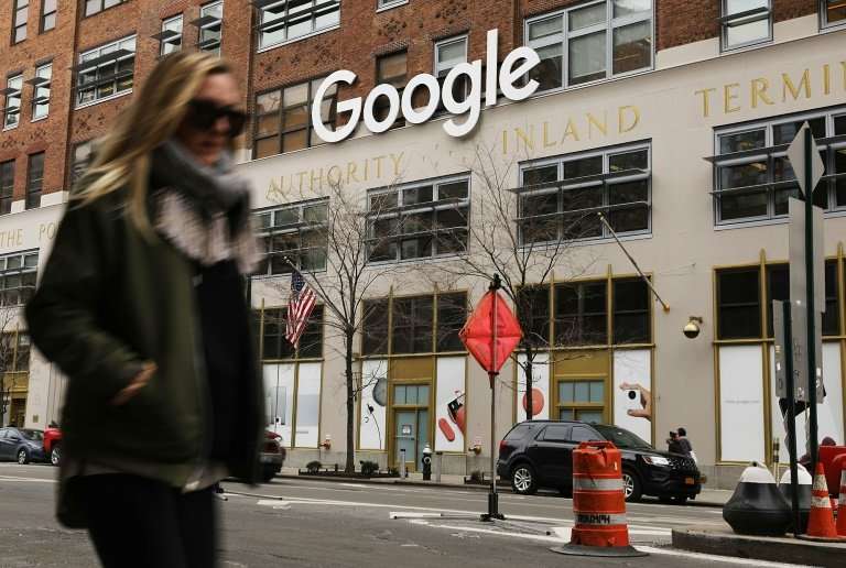 Google, whose recently acquired New York building is seen here, unveiled a $300 million initiative to help news organizations an