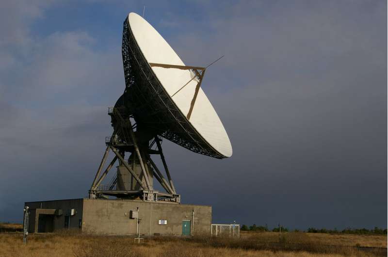 Goonhilly goes deep space