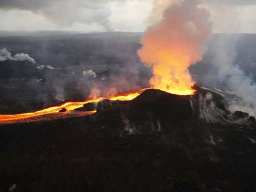 Government ranks 18 US volcanoes as 'very high threat'